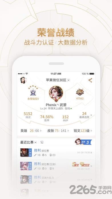 王者荣耀助手苹果版