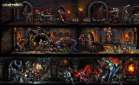 地牢求生苹果版(Dungeon Survival)