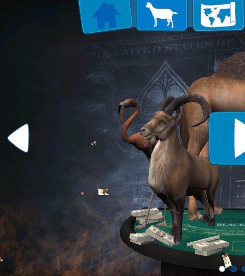 模拟山羊苹果版(Goat Simulator)