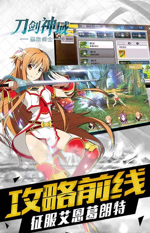刀剑神域黑衣剑士无限钻石