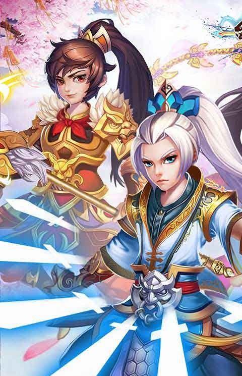 剑雨天涯官方手游