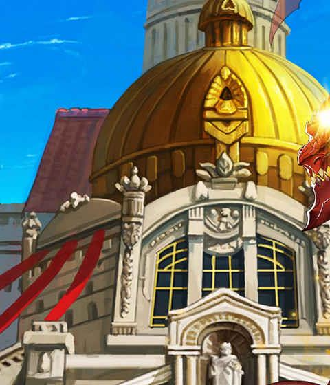 契约勇士塔希里亚战记游戏