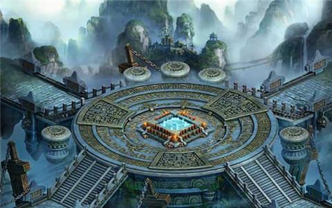 冰封侠手游百度最新版