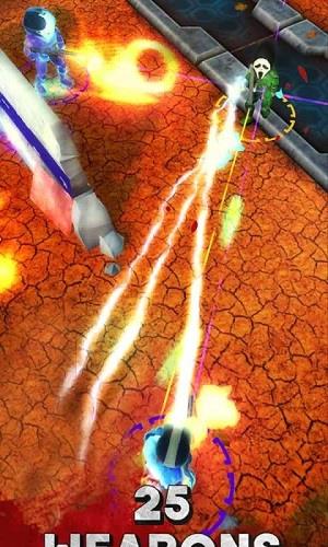 血战射击3d手游