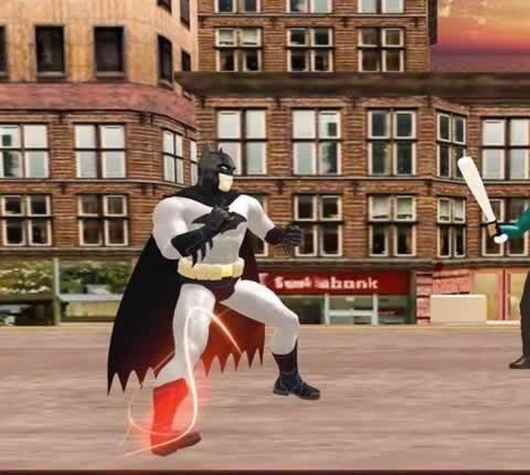 蝙蝠侠奇遇之战手机版