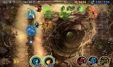 龙域守卫地下城中文破解版