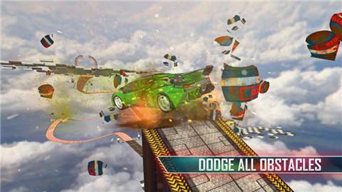不可能的赛车游戏单机版