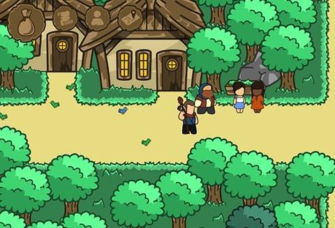 加诺编年史汉化破解版