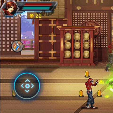 拳王5中文破解版