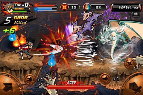 魔界忍者2洞窟无限钻石