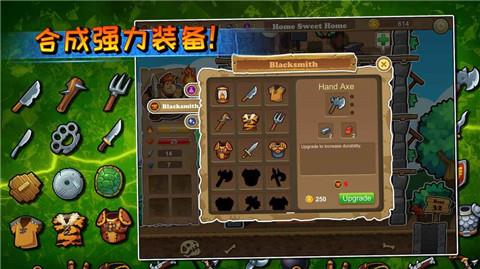 downgeon quest安卓破解版