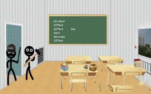 火柴人大学内购破解版
