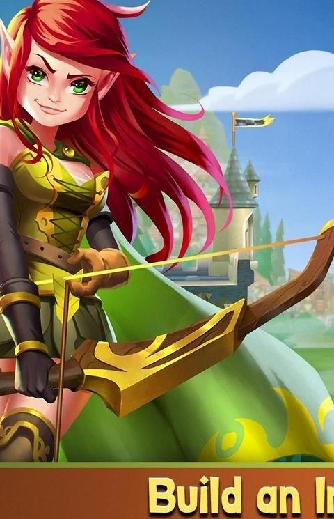 冠军堡垒中文版(Fortress of Champions)