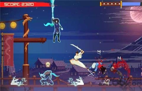 超级武士暴走手机版
