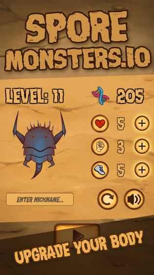spore monsters汉化版