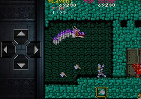 魔界村moblie游戏中文版