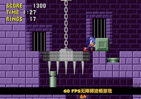 刺猬索尼克手机游戏