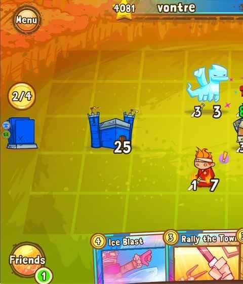 纸牌与城堡游戏中文版