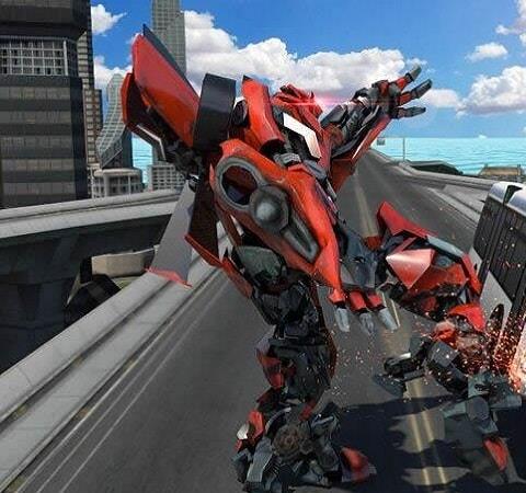 未来机甲手机版