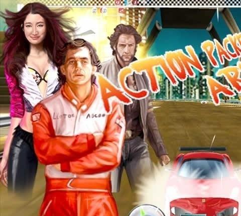 亡命狂飙内购破解版(Crazy Racing)