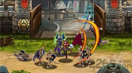 魔兽英雄传说手机版