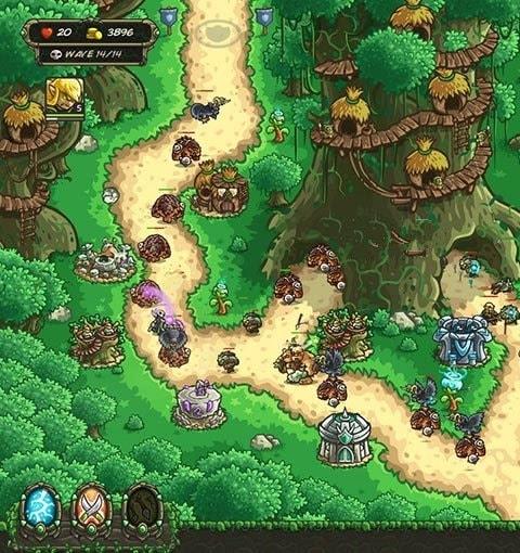 皇家守卫军3汉化破解版