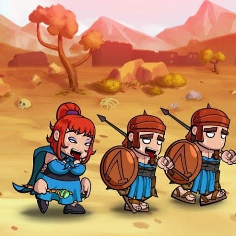 斯巴达尼亚临时战略内购破解版