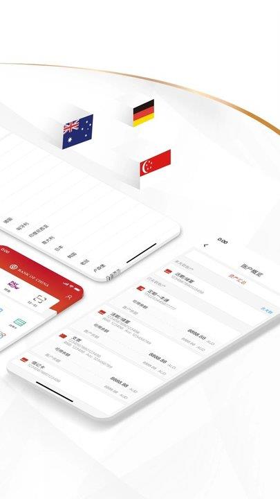 中国银行手机银行境外版ios