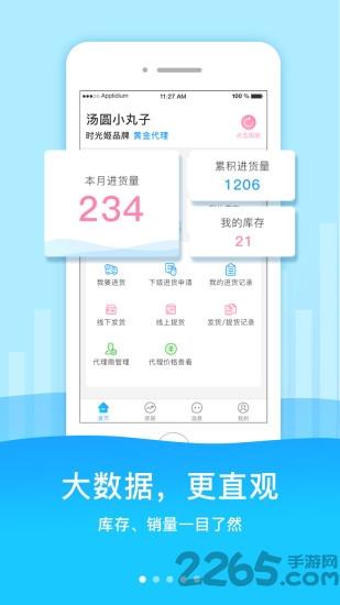 时光部落app