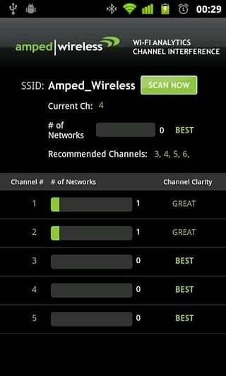 wifi分析中文版最新版