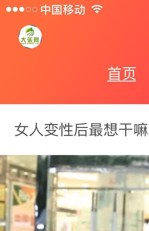 南乐县大乐网软件