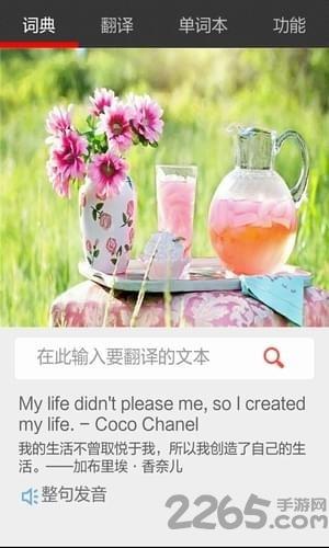小崔词典手机版