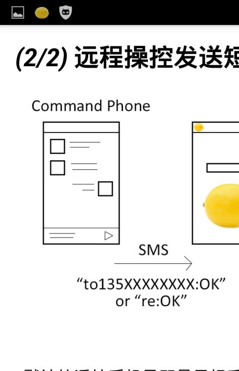 柠檬短信转发手机版