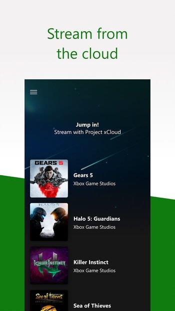 xbox手机版app ios版