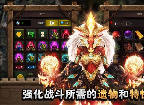 城堡英雄正版手游下载安装