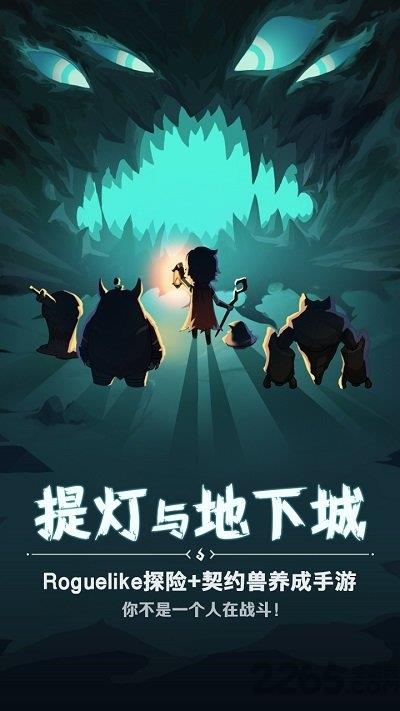 提灯与地下城ios版