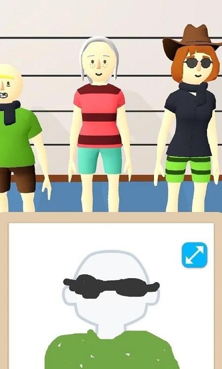 ios画画大侦探游戏中文版