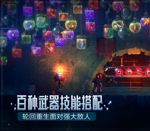 重生细胞苹果手机版