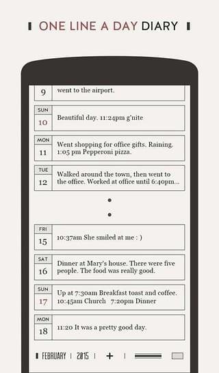 daygram苹果版app