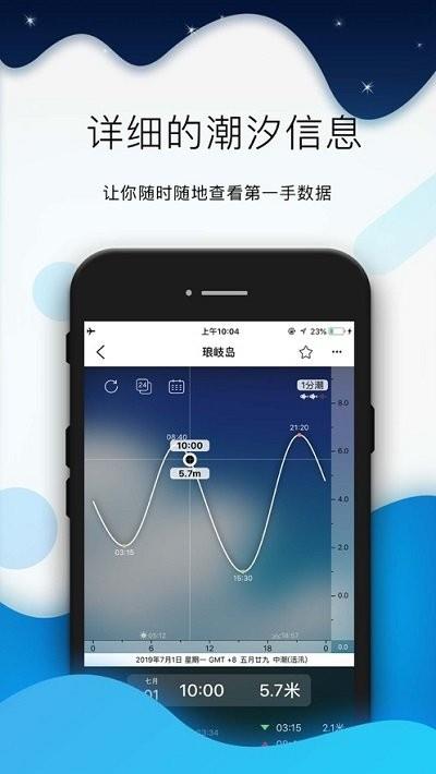 离线潮汐ios版
