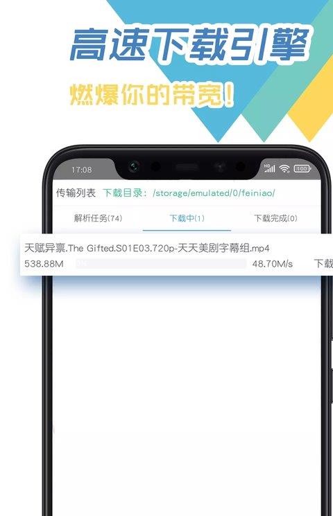 飞鸟下载器ios官方版