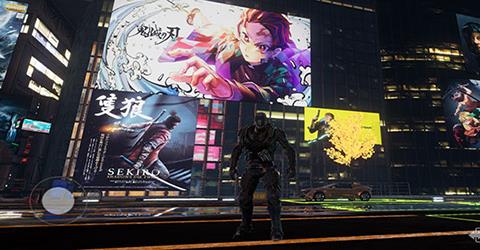 赛博朋克2077手机版最新版