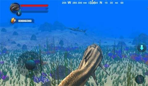 海底巨兽模拟器下载手机版