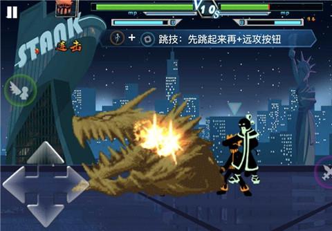 火柴人影vs神死斗中文版下载安装