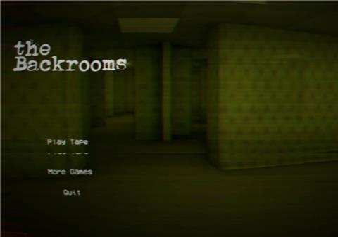 backrooms官方版