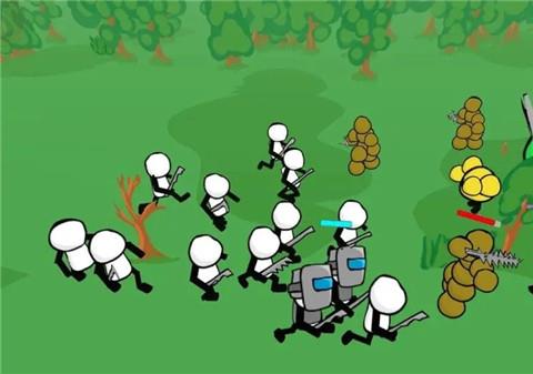 火柴人枪战模拟器游戏中文版下载安装