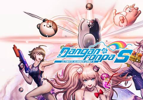 超级枪弹辩驳终极之夏中文版