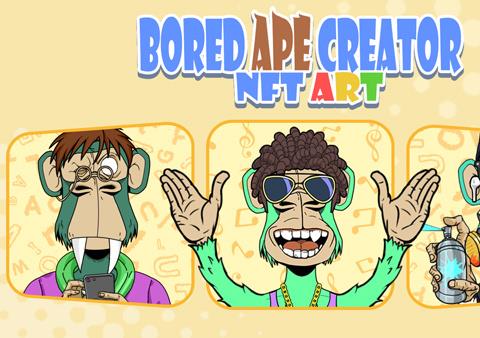 Bored Ape头像