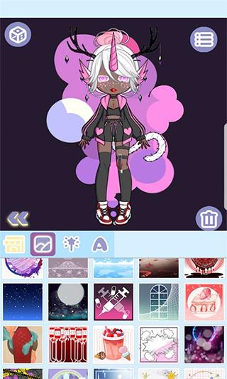 魔幻女孩换装最新版下载