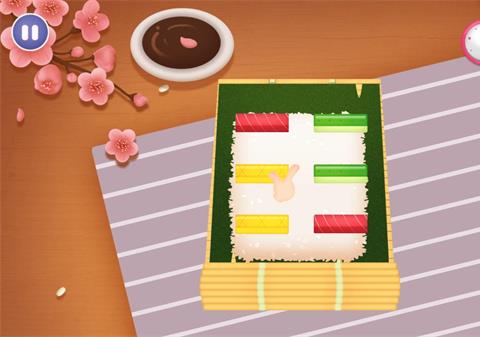 宝宝寿司店游戏下载